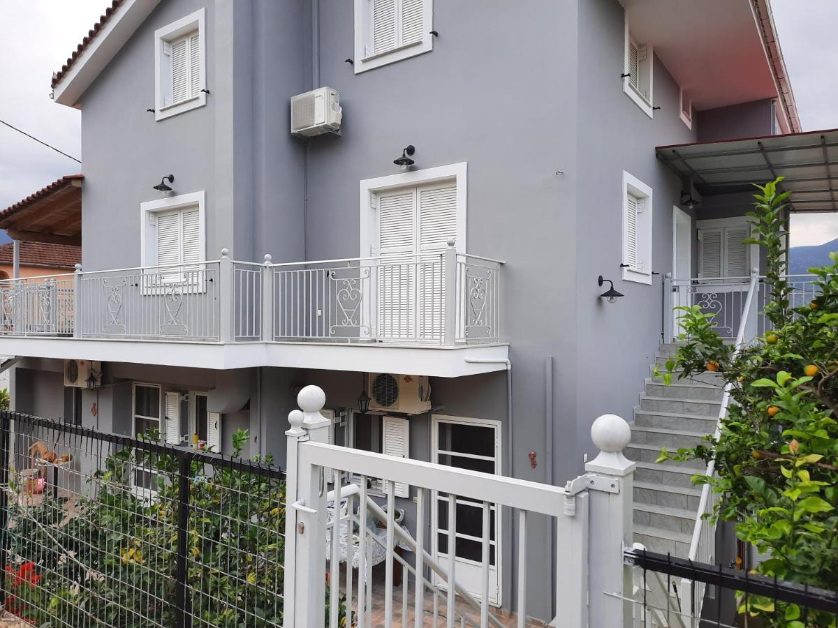 Apartamento Nick & Jerry Grizata Exterior foto